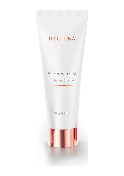 Dr. C. Tuna Age Reversist Yüz Temizleme Peelingi 80 Ml