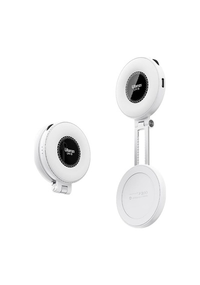 Lm19 Magsafe Led Selfie Ring Light Beyaz L015