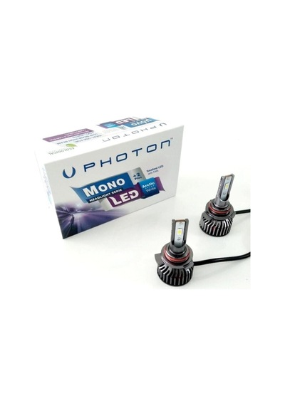 Megamarket06 Yeni Toyota Corolla Led Xenon Oto Ampulü Mono Hır2 9012