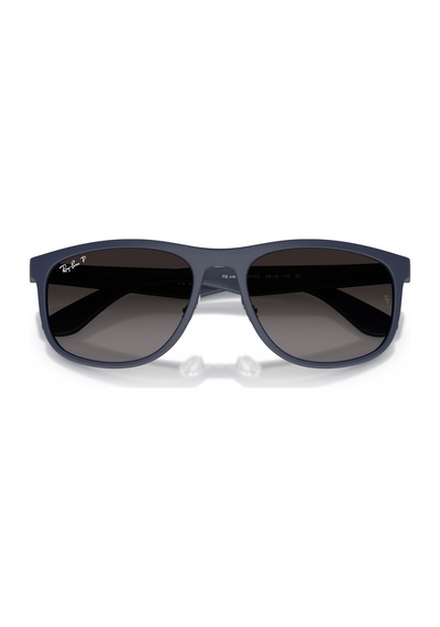 Ray-ban Rb4468 6331t3 59 Polarize Erkek Güneş Gözlüğü Mavi