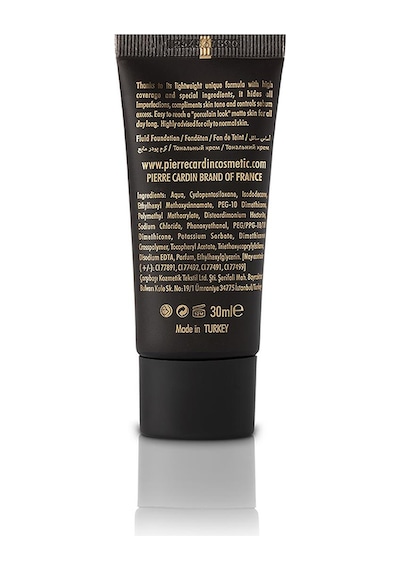 Pierre Cardin Truly Matte Fondöten Fair