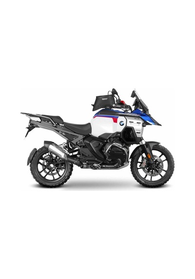 W012cs Click Sistem Depo Üstü Bağlantı Aparatı Bmw R1300gs Adv. siyah