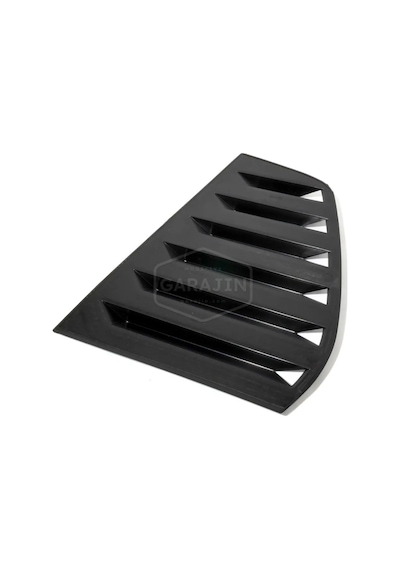 Vw Golf 6 Yarasa Batman Ayna Ve Kelebek Cam Rüzgarlığı 2li
