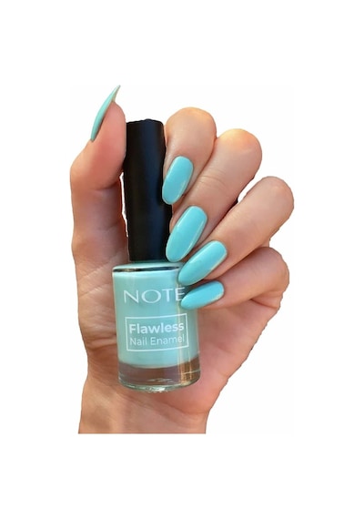 Note Cosmetique Nail Flawless Oje 40 Ocean Glaze - Yeşil