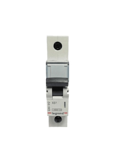 403207 Xs Serisi Otomatik Sigorta 4,5ka 32a 1 Kutup B Tipi