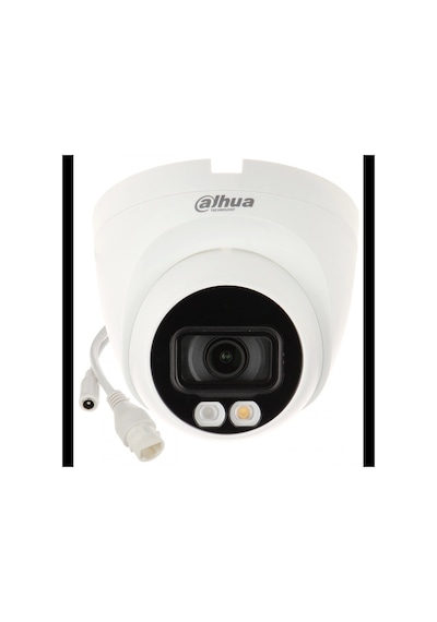 Dahua Ipc-hdw2449t-s-ıl 4mpix, Full Color, 2,8mm Lens,h265+, 30mt Gece Görüşü, Ip67, Dahili Mikrof