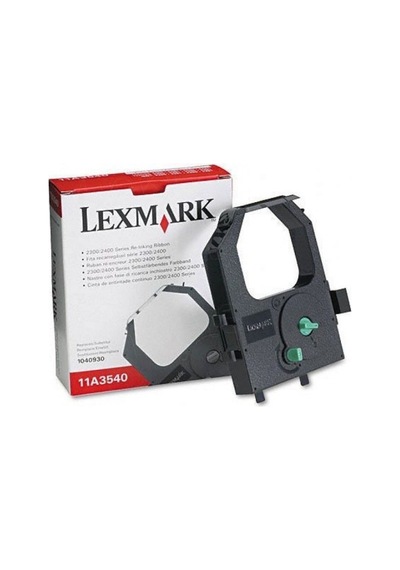 Lexmark 11A3540 Yazıcı Şeridi 4.000 Sayfa