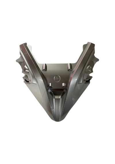Cf Moto Sr250 Far Muhafaza Üst Gümüş Gri Grenaj
