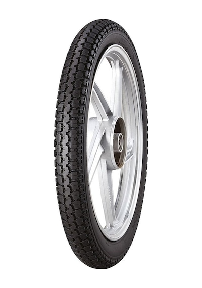 Motosiklet Dış Lastik 2.75-17 Nr-7 Tube Type Anlaş İç Lastik Uyumlu 2022