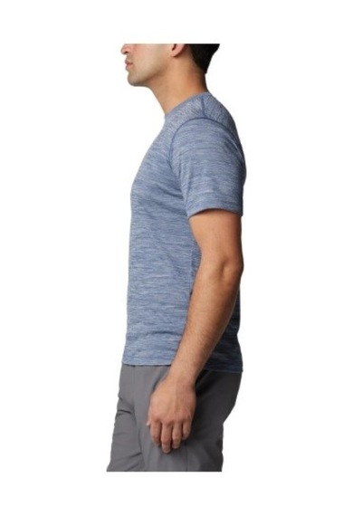 Columbia Am6084-478 Zero Rules Tshirt Mavi