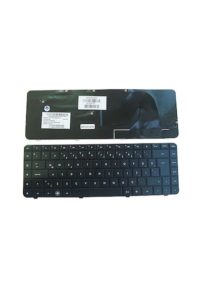 HP Uyumlu 599601-031 Klavye
