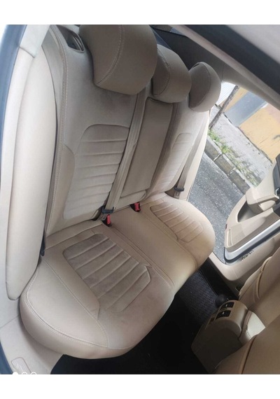 Volkswagen Passat B7 2011-2014 Arası Uyumlu Araca Özel Taytüyü Deri Karışımı
