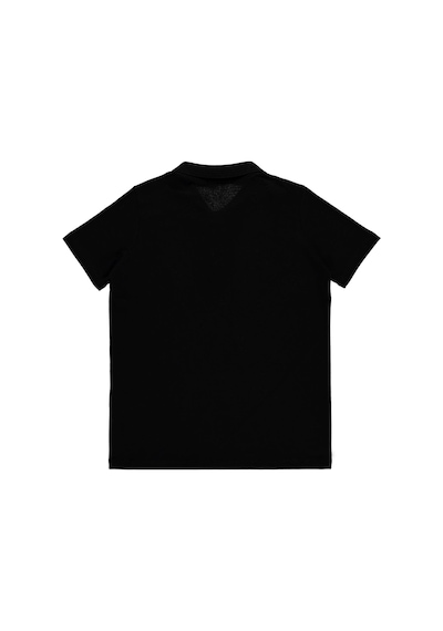 Civil Boys Basic Lakos 10-13 Yaş Tshirt - Siyah