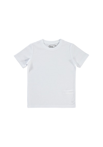 Civil Boys Erkek Çocuk Tişört 10-13 Yaş Beyaz 18330g42424s3-2 Beyaz