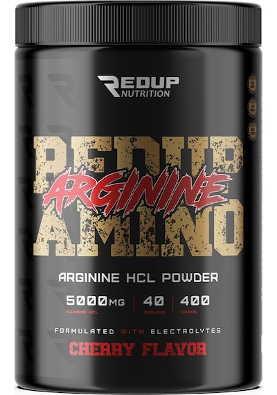 Redup Nutrition Arjinine 40 Servis 400 Gr