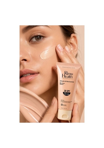 Rimu Health Products Spf 30 Bb Krem Dark 30 Ml RIMU.003 Diğer