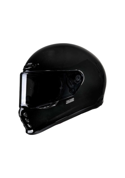 Hjc V10 Kask Siyah Renkli