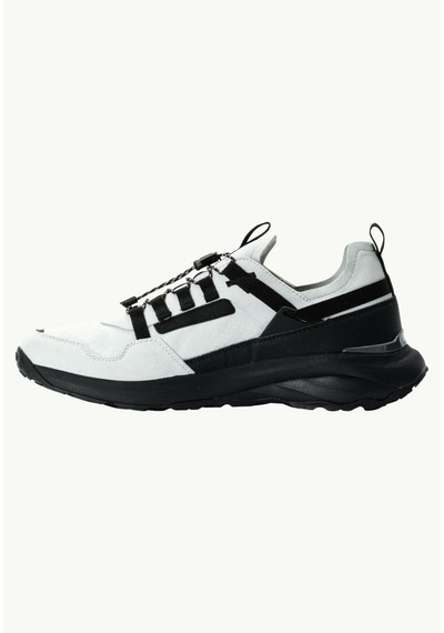 Jack Wolfskin 4057011 6709 Dromoventure Athletic Low M Cool Grey Erkek Outdoor Ayakkabı Antrasit