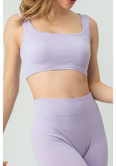 Doremi Seamless Fitilli Spor Sütyeni 001