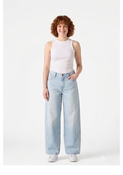 Levi's 94' Baggy Kadın Jean Pantolon - 0017 Açık Mavi Levi's 94' Baggy Kadın Jean Pantolon - 0017 Açık Mavi