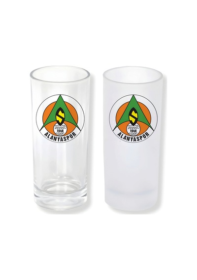 Alanyaspor Buzlu Ya Da Buzsuz Seçenekleriyle Rakı Bardağı