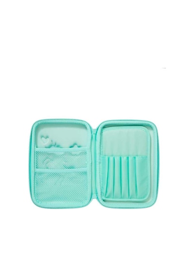 Smiggle Limitless Hardtop Kalem Kutusu Mint 455629 Çok Renkli
