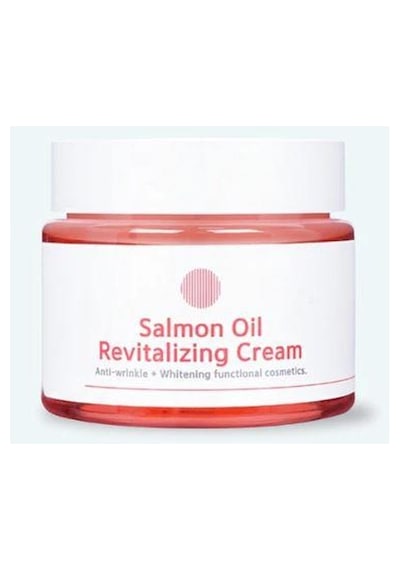 Eyenlip Beauty Salmon Oil Revitalizing Cream 50 ML