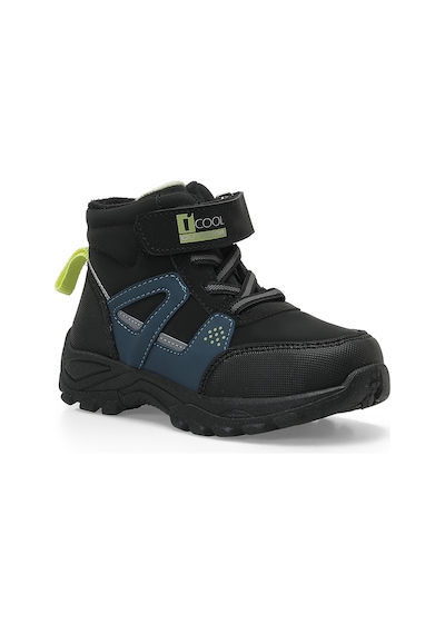 I Cool Pan P Siyah Erkek Çocuk Outdoor Bot 000000000102717216