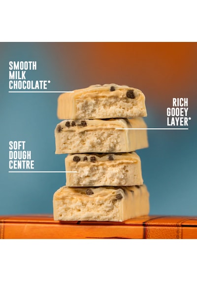 Grenade Protein Bar 60 Gr X 12 Adet - Beyaz Çikolata & Kurabiye