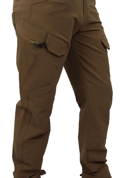 Kordak Tactical Su İtici Likralı Pantolon Trekking Outdoor Pantolon Bej