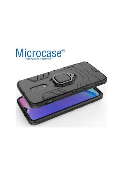 Microcase Oneplus 7 Batman Serisi Yüzük Standli Kilif 369382360
