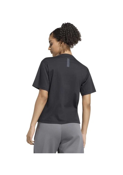 Adidas W Z.n.e Kadın Spor Tişört - Kf6357 Siyah