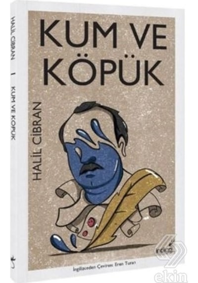 Kum ve Köpük - Halil Cibran - İndigo Kitap