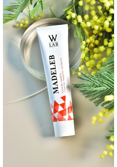 W-lab Kozmetik W-lab Madeleb Krem 40 Ml W-lab Madeleb Krem