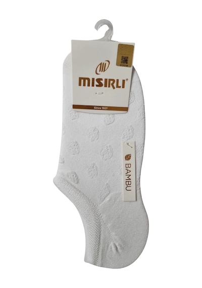 Alfa Aksesuar 03 Mısırlı 72355 Kadın Bambu Çetik Çorap Asorti