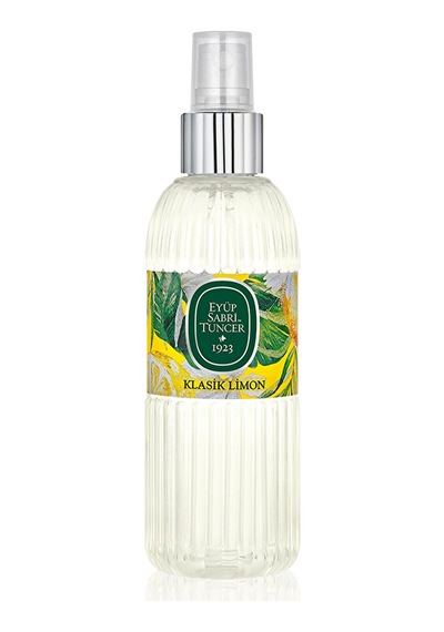 4 Adet Eyüp Sabri Tuncer Sprey Kolonya Limon 150 Ml
