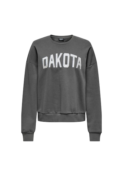 Onljolana L/s Glıtter O-neck Swt Gri 15304729 001