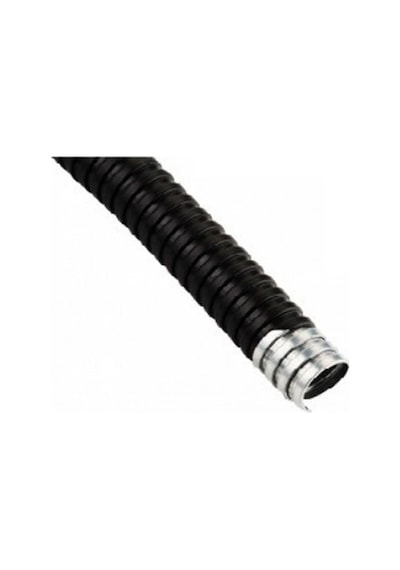 9mm İzoleli Çelik Spiral Boru 50 Metre