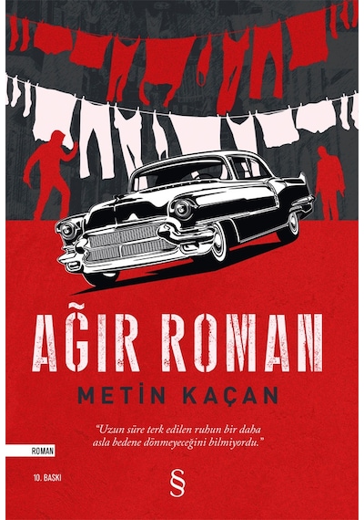 Fındık Sekiz + Ağır Roman + Okuma Sticker'ları