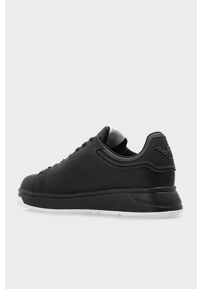 Emporio Armani Erkek Ayakkabı Em003663 Af18212 Mc105 Siyah Siyah