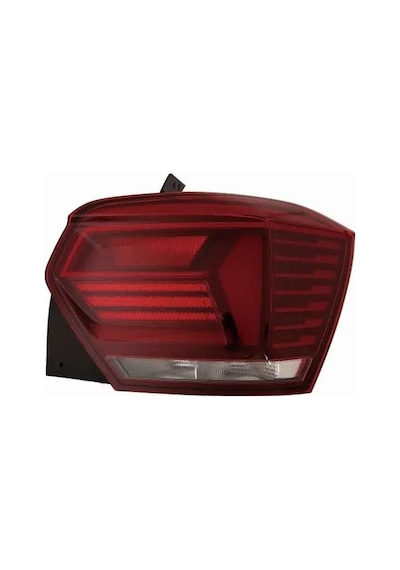 Vw Polo 6 Stop Lambasi Sag 2017-2024 Depo 44119bcrldue