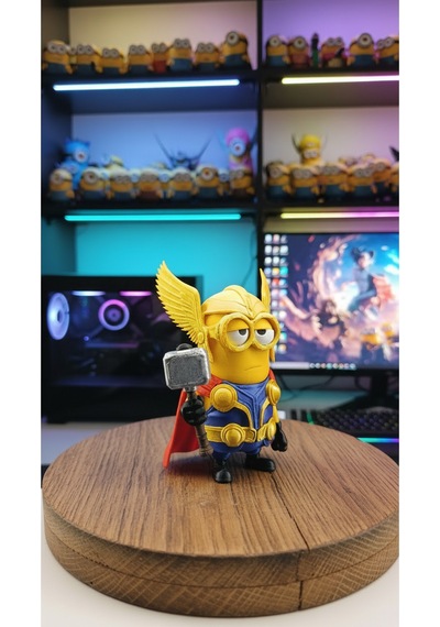 Minion Thor Figür