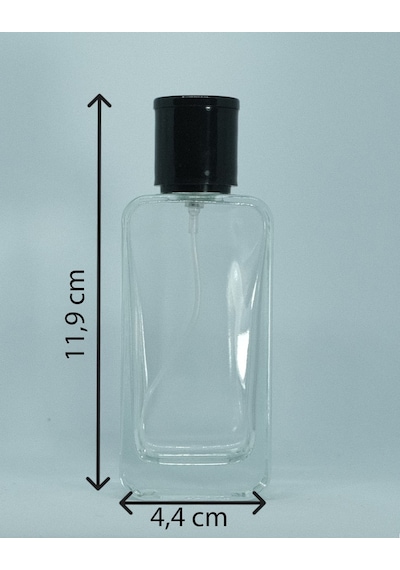 Parfüm Ve Kolonya Şişesi 50 Ml 10 Adet Iphone Siyah Kapak Cam Şişe Parfüm Ve Kolonya Şişesi 50 Ml 10 Adet Iphone Siyah Kapak Cam Şişe