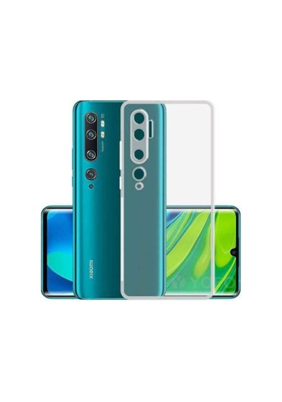 Xiaomi Mi 10 Kamera Korumali Süper Silikon Kilif 553953912