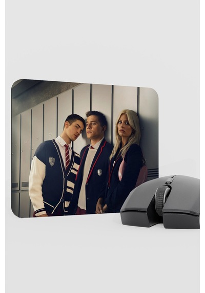 Elite V5 22x18 Gaming Kauçuk Kaymaz Taban Mouse Pad Fare Altlığı
