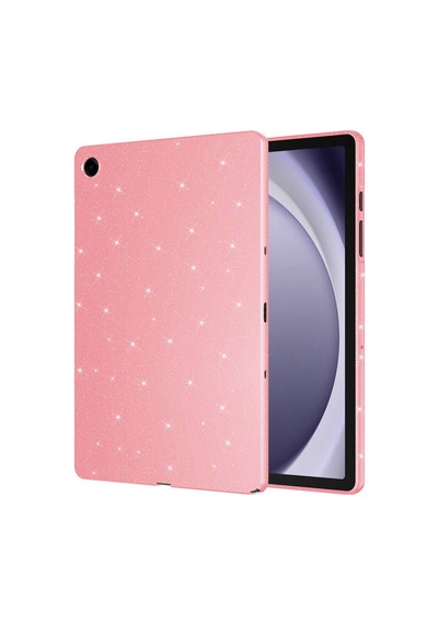 Galaxy Tab S9 Fe Simli Parlak Görünümlü Zore Tablet Koton Kılıf Arka Kapak