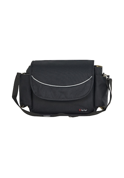 Bye Bye Stroller Bag Bebek Arabası Düzenleyici Çanta Siyah