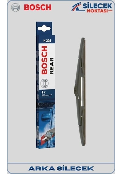 Toyota Yarıs 2006-2010 Arka Silecek Bosch Rear H304 300 Mm