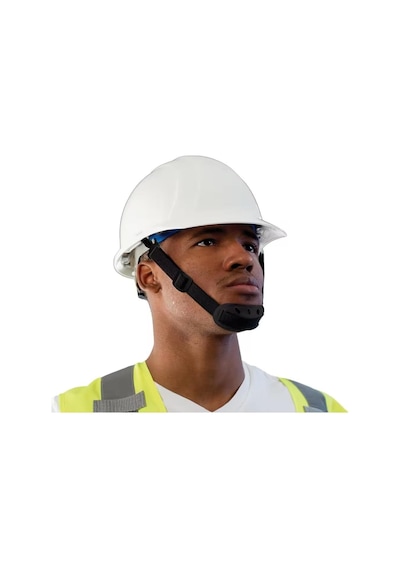 Çenelikli Çene Bağı Essafe Baret Uyumlu