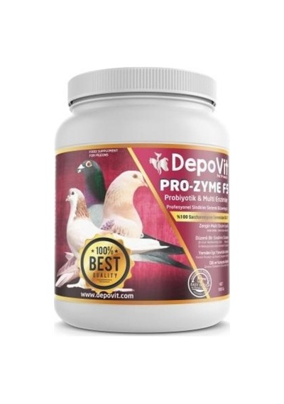 Pro - Zyme F5 Probiyotik Ve Multienzimler 1 Kg